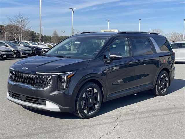 2026 Kia Carnival EX