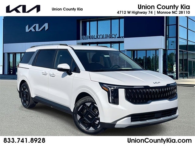 2026 Kia Carnival EX