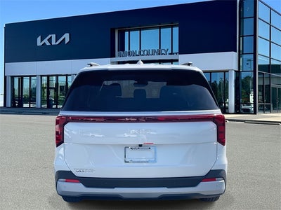 2026 Kia Carnival EX