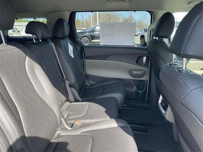 2026 Kia Carnival EX