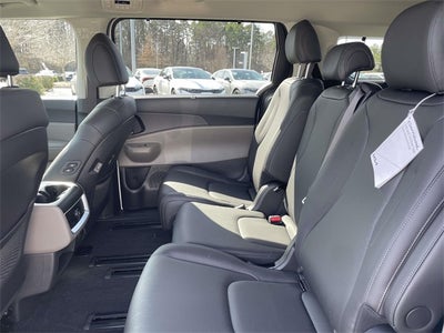 2026 Kia Carnival EX