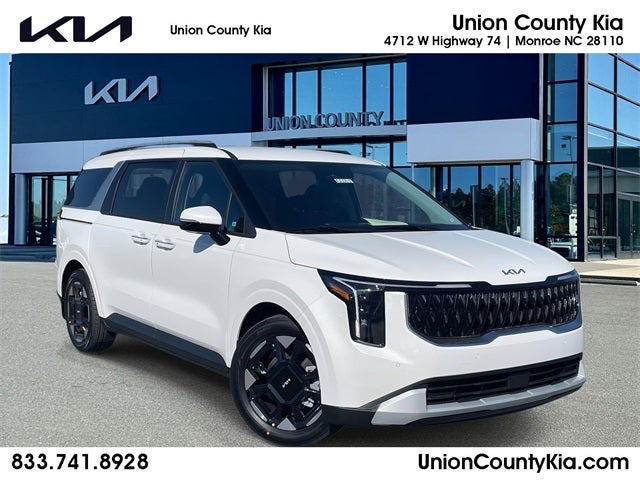 2026 Kia Carnival EX