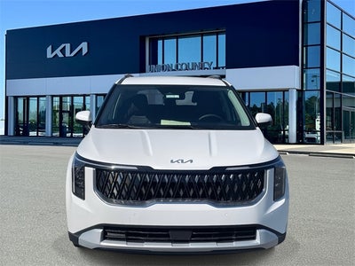 2026 Kia Carnival EX