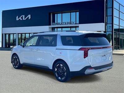 2026 Kia Carnival EX