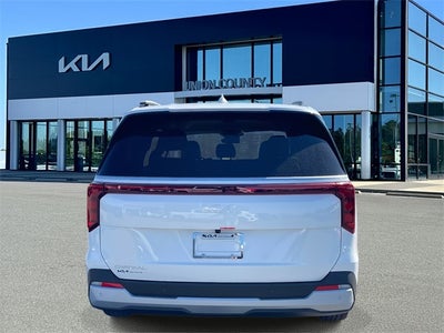 2026 Kia Carnival EX