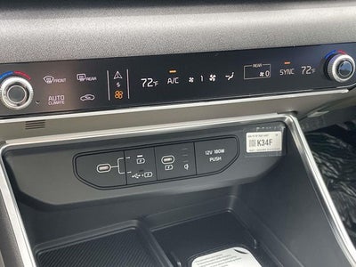 2026 Kia Carnival EX