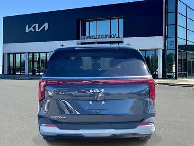 2026 Kia Carnival EX