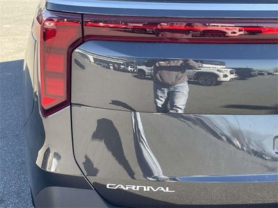 2026 Kia Carnival EX