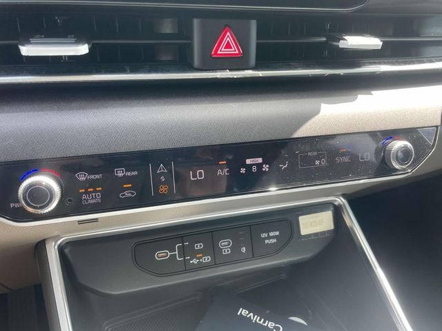 2026 Kia Carnival EX