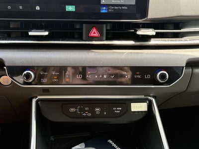 2026 Kia Carnival EX