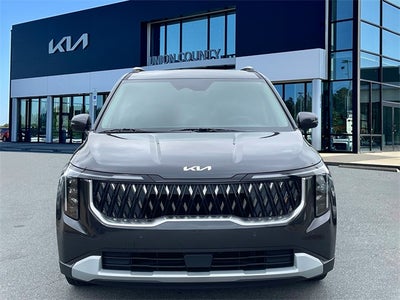 2026 Kia Carnival EX