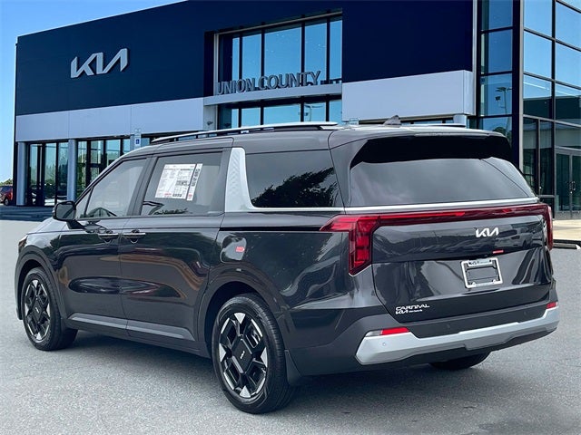 2026 Kia Carnival EX