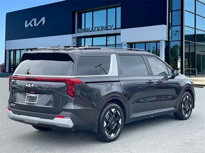 2026 Kia Carnival EX