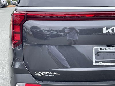 2026 Kia Carnival EX