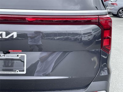 2026 Kia Carnival EX