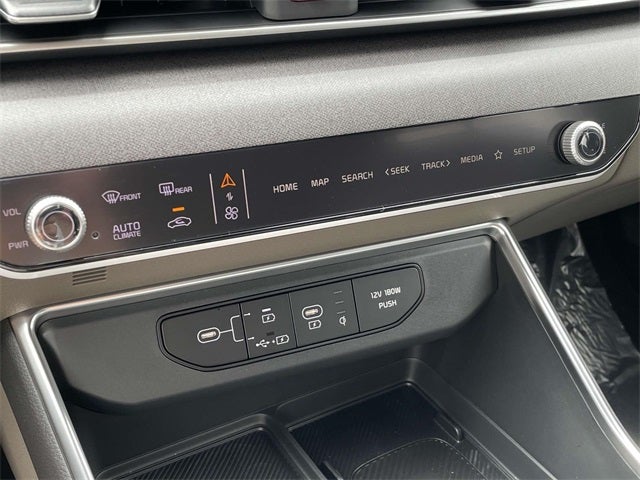 2026 Kia Carnival EX