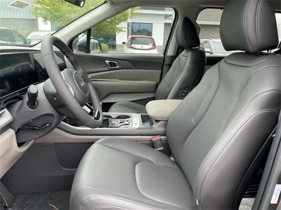 2026 Kia Carnival EX