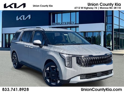 2026 Kia Carnival EX