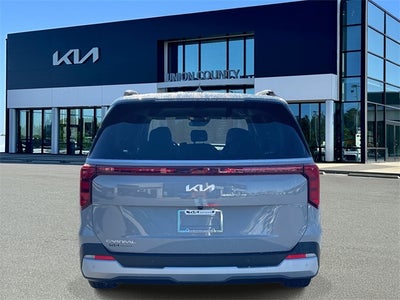 2026 Kia Carnival EX