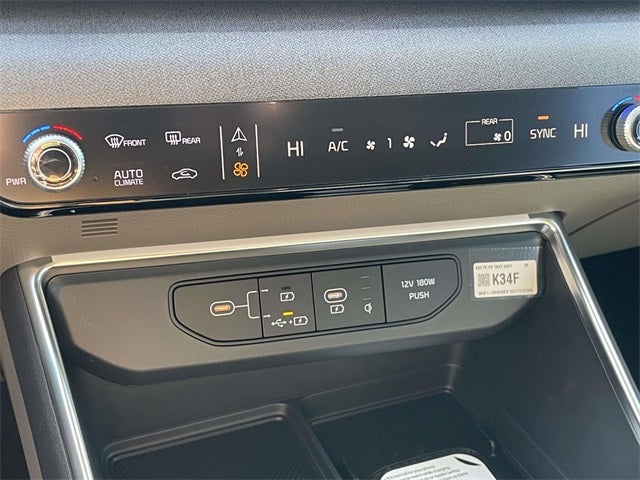 2026 Kia Carnival EX