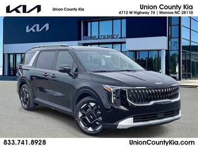 2026 Kia Carnival EX