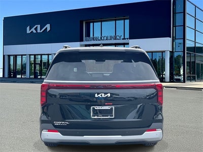 2026 Kia Carnival EX