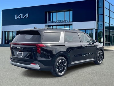 2026 Kia Carnival EX