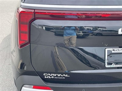 2026 Kia Carnival EX