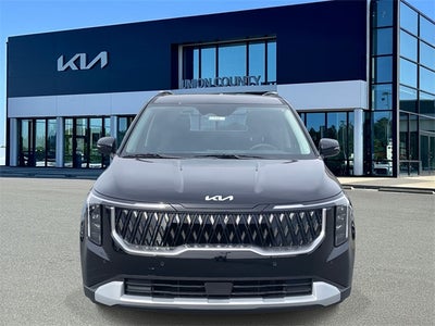 2026 Kia Carnival EX