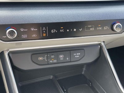 2026 Kia Carnival EX