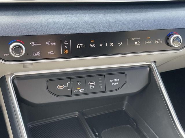 2026 Kia Carnival EX