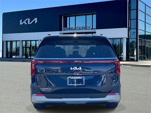 2026 Kia Carnival EX