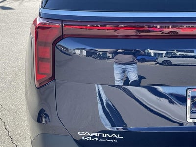2026 Kia Carnival EX