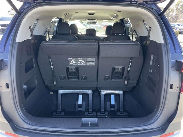 2026 Kia Carnival EX