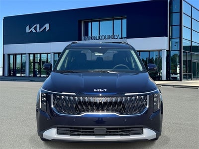 2026 Kia Carnival EX