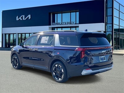 2026 Kia Carnival EX