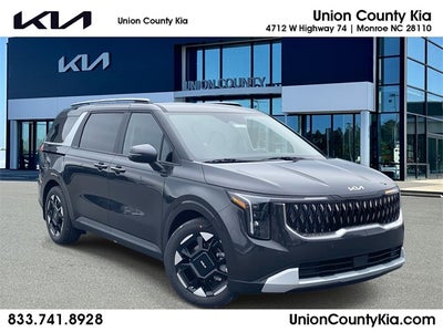 2026 Kia Carnival EX