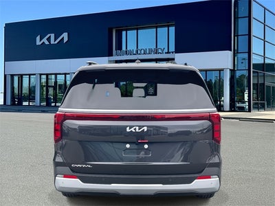 2026 Kia Carnival EX