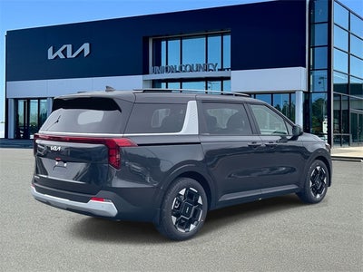 2026 Kia Carnival EX