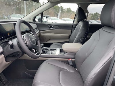 2026 Kia Carnival EX