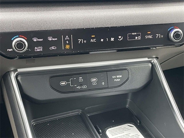 2026 Kia Carnival EX