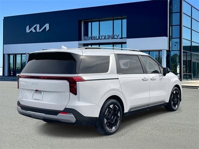 2026 Kia Carnival EX