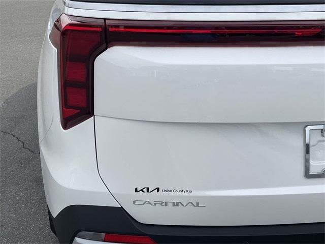 2026 Kia Carnival EX