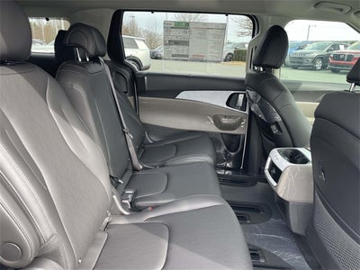 2026 Kia Carnival EX