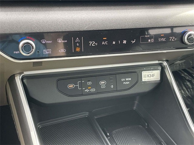 2026 Kia Carnival EX