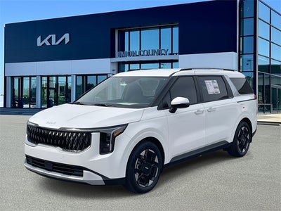 2026 Kia Carnival EX
