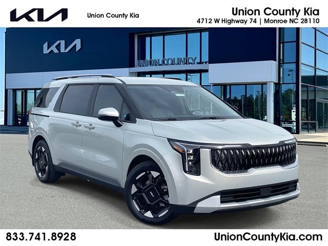 2026 Kia Carnival EX