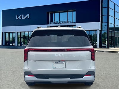 2026 Kia Carnival EX