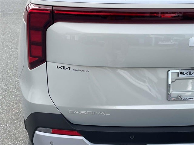 2026 Kia Carnival EX