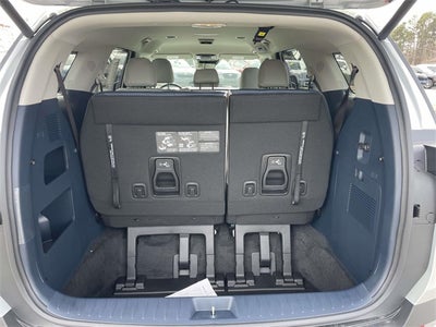 2026 Kia Carnival EX